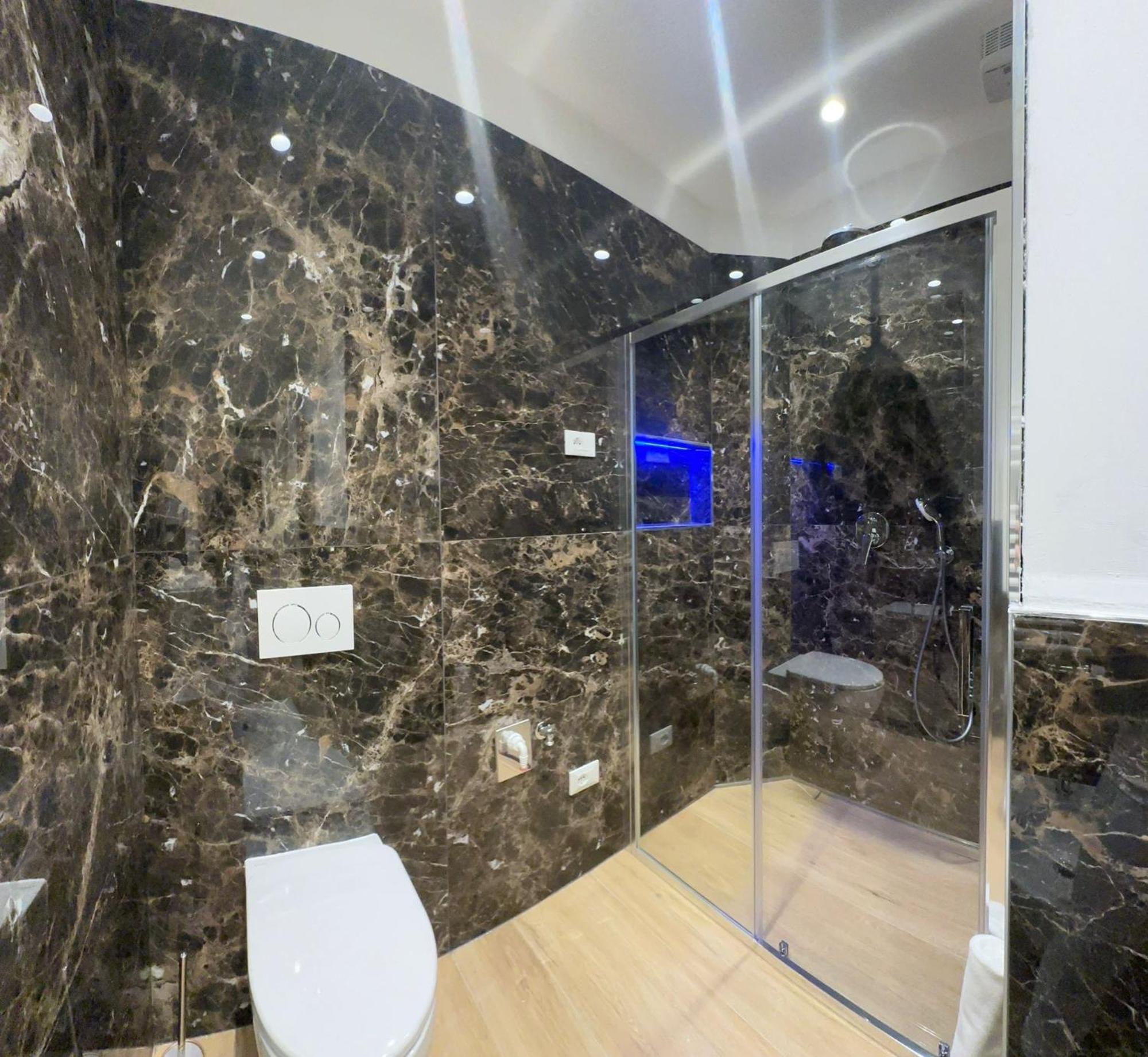 Villa Hajdi Q & U เมราโน ภายนอก รูปภาพ