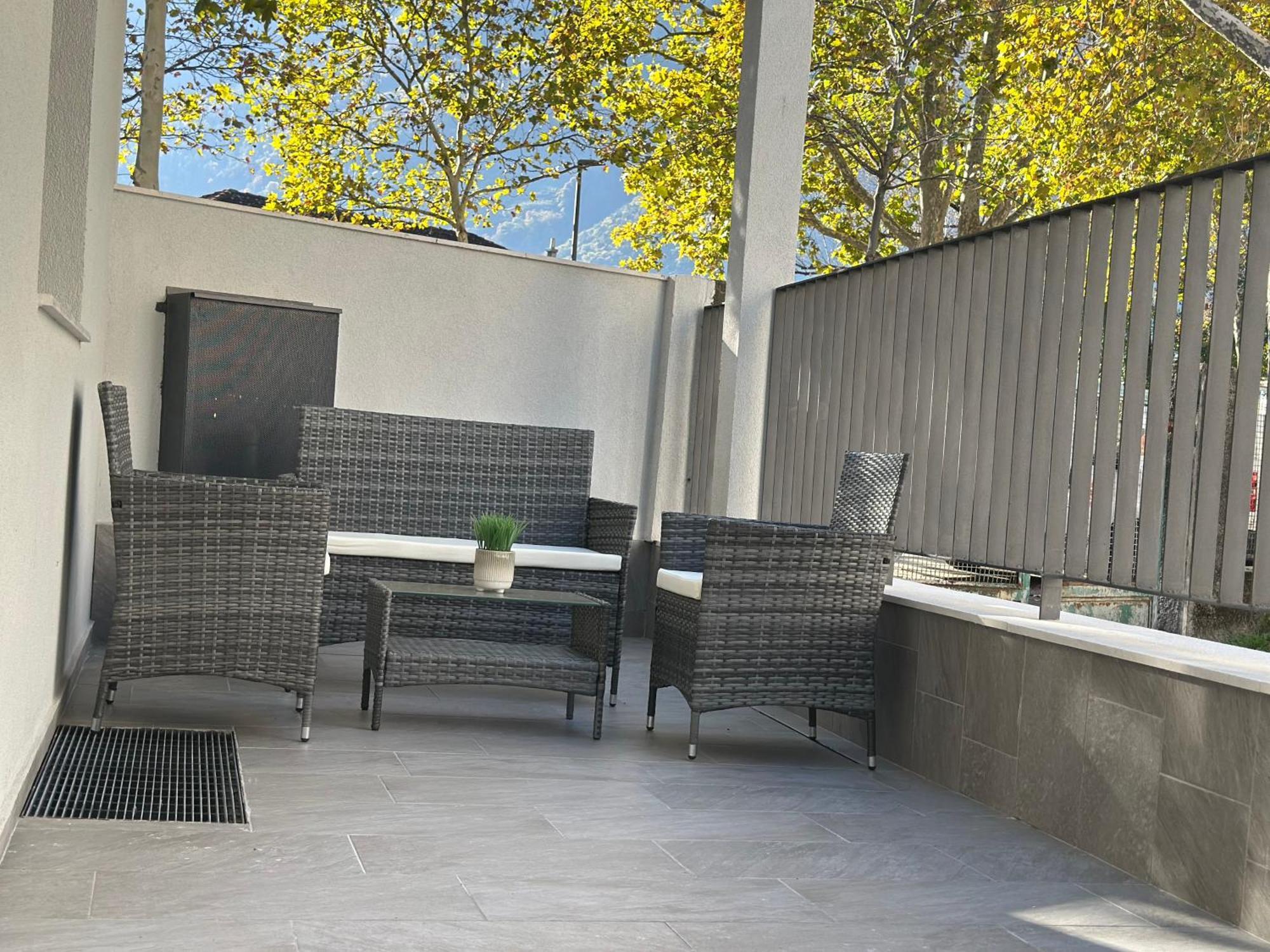 Villa Hajdi Q & U เมราโน ภายนอก รูปภาพ