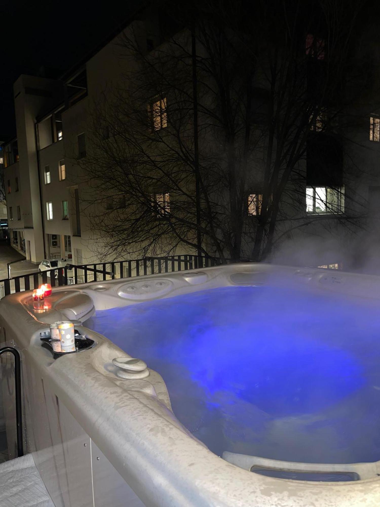 Villa Hajdi Q & U เมราโน ภายนอก รูปภาพ